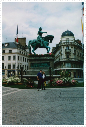 Europe Trip 1999 for Henning's wedding on June 5, 1999 Europe Trip 1999 for Henning's wedding on June 5, 1999